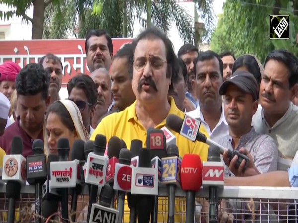 राजस्थान के जयपुर में हुई Congress Campaign Committee की बैठक