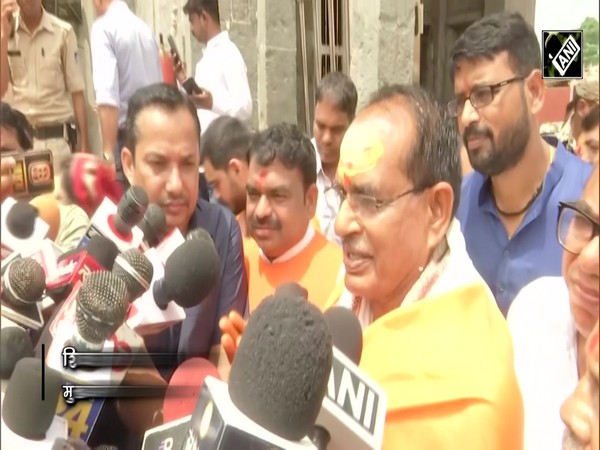 CM शिवराज पहुंचे बाबा महाकाल के द्वार, किया बारिश के लिए धन्यवाद