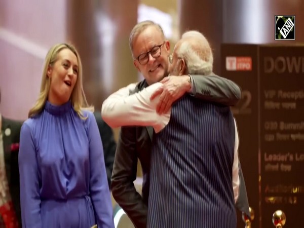 “Aww” PM Modi and Australian PM Anthony Albanese’s chemistry captured on cam during G20 Gala Dinner