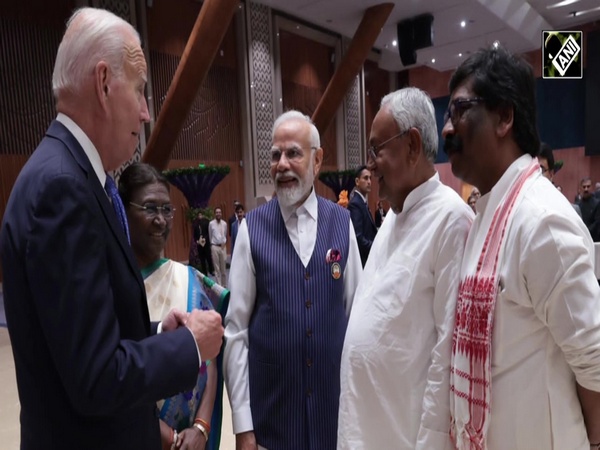 G20 | When Opposition joined PM Modi at Gala Dinner, from CM Stalin to Nitish and Hemant Soren