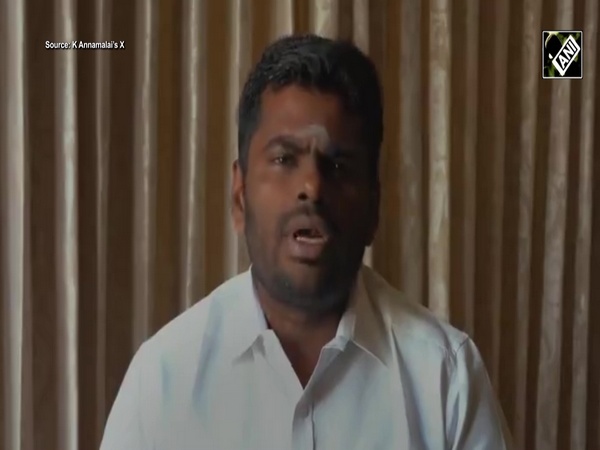 Sanatan Dharma remark row: “Larger conspiracy…” Annamalai fires fresh salvo at INDI Alliance