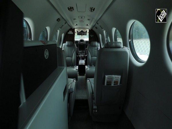 AAI inducts two new B-360 types of aircraft into AAI Flight Inspection Fleet