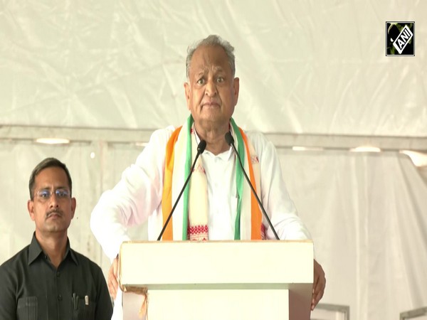 There is no positive thinking in the BJP government: CM Ashok Gehlot