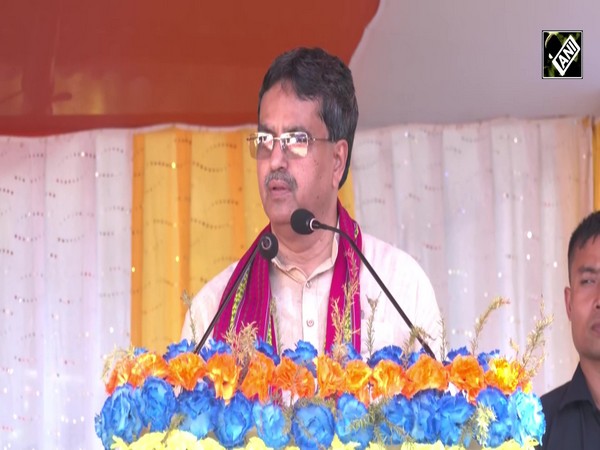 Tripura: CM Manik Saha inaugurates new school building of Kalachhera HS School in Dharmanagar