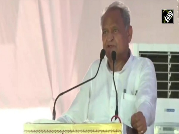 BJP gave tickets to 9 MPs, they have accepted defeat: Rajasthan CM Ashok Gehlot