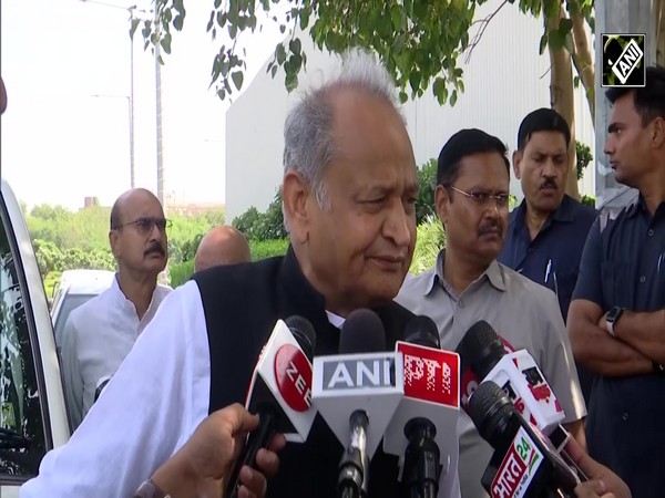 Rajasthan CM appeals to people to give Congress second chance ahead of State Assembly Polls