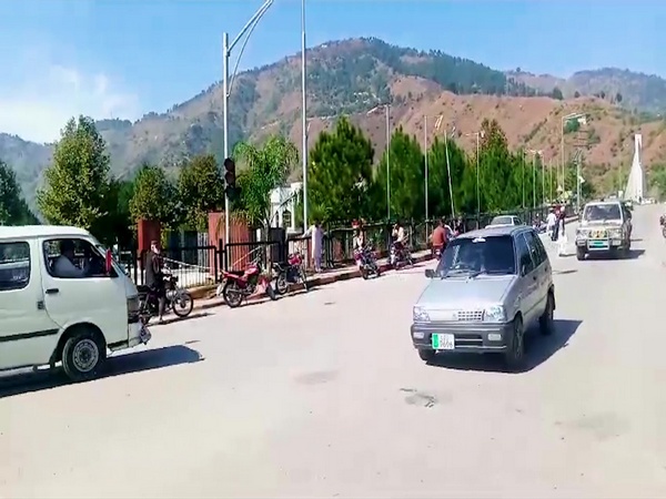 Women in PoK hit the streets to raise voice against high inflation, load shedding