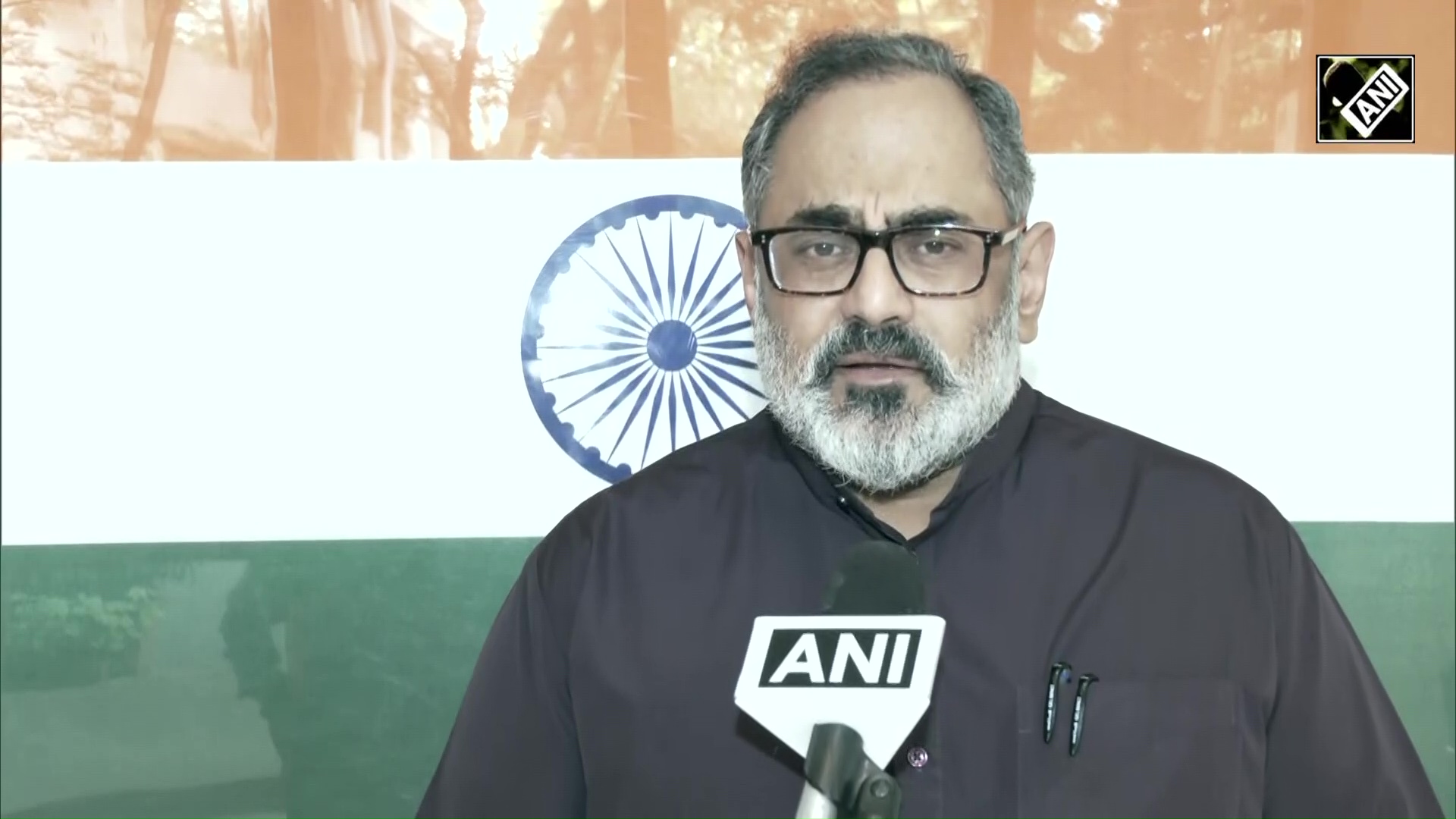 “Kerala govt is responsible for multiple explosions…” alleges Union Minister Rajeev Chandrasekhar