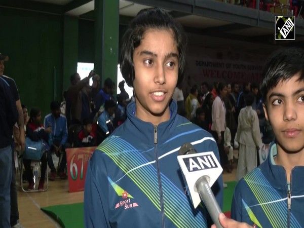 Nearly 400 students participated in 67th National School Games in J&K