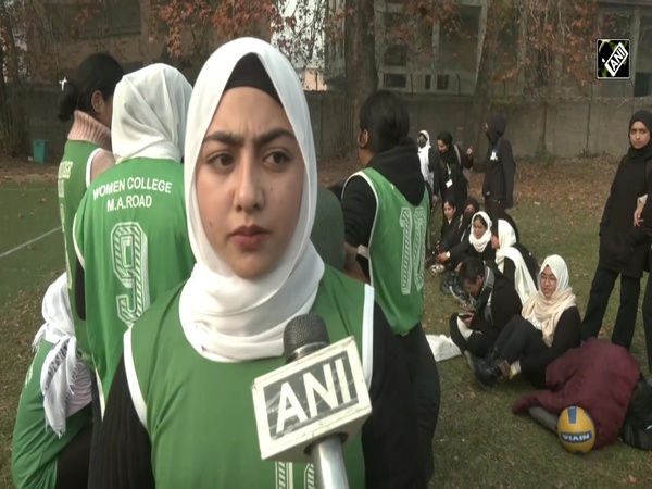 3rd Edition of Inter-College Women’s Volleyball tournament held at Govt College for Women in Srinagar