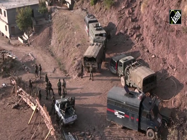 Rajouri encounter update | 4 army soldiers killed; army using drone to track & neutralize ‘enemies’