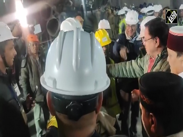 Uttarkashi Tunnel Rescue: 15 among 41 trapped workers rescued from Silkyara tunnel