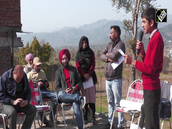 J&K: Viksit Bharat Sankalp Yatra campaign organized in Poonch