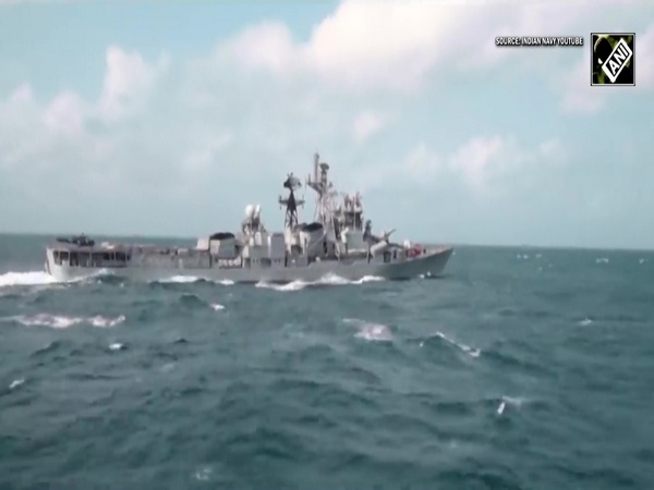 Suspected drone strikes India-bound vessel, US reveals country behind attack