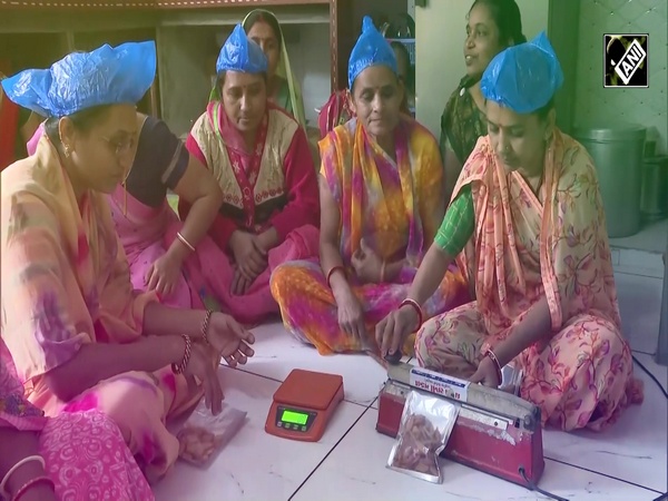 Vocal for local: Gujarat CM Bhupendra Patel unveils logo of dry snack brand ‘Rewa’