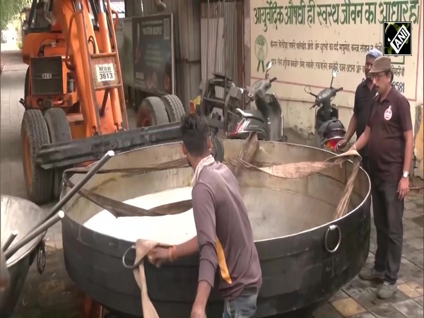 Nagpur Chef to make “Ram Halwa” to offer Ram Lalla on consecration day of Ayodhya’s Ram Temple