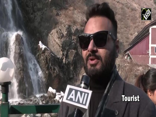 J&K: Drung Waterfall emerges as spectacular tourist destination in Baramulla