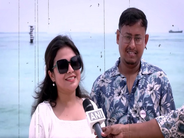 “Not less than Maldives…” tourists mesmerized by the beauty of Lakshadweep