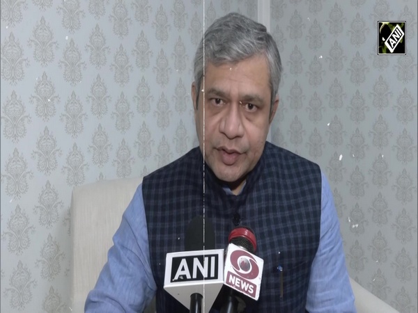 “India’s first bullet train project under good progress,” says RailwayS Minister Ashwini Vaishnaw