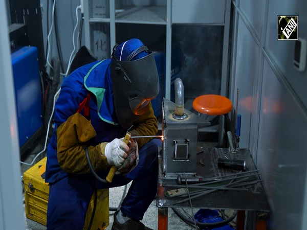 Russian welders win International Welding Championship