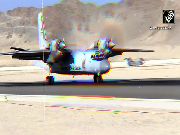 Debris of missing IAF aircraft traced in Bay of Bengal, discovered after 7 years