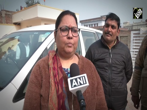 “First joy in 33 yrs…” Sister of Kothari brothers, who were killed during Ram Janambhoomi movement
