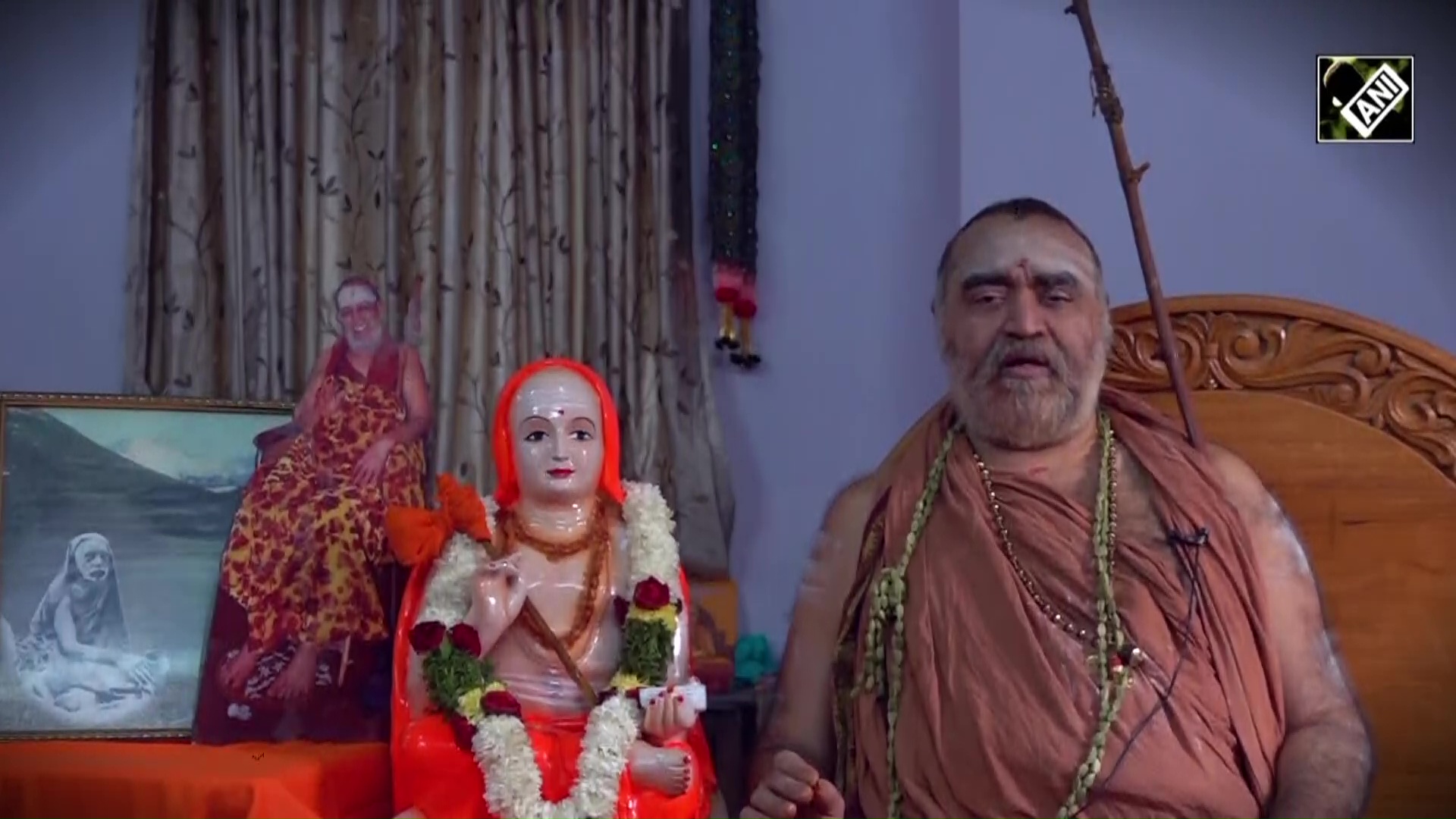 Amid claims of top seers boycotting consecration, Shankaracharya of TN mutt announces 40-day worship