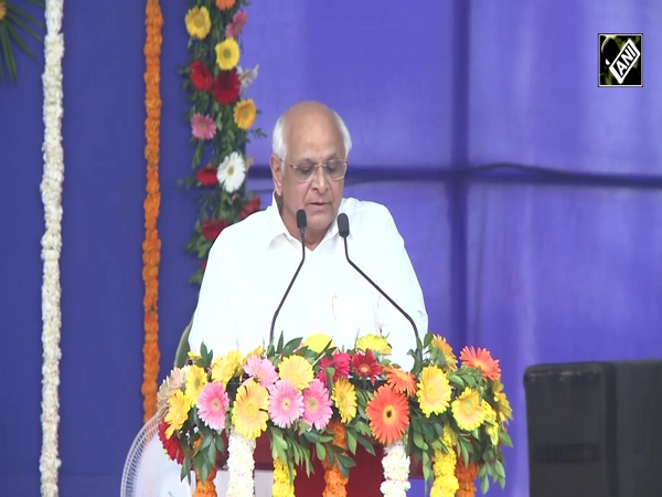 Gujarat CM Bhupendra Patel flags off Van Setu Chetna Yatra in Navsari