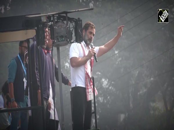 Clash breaks out between Police and Congress workers during Rahul Gandhi’s Bharat Jodo Nyay Yatra