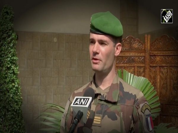 Meet French Foreign Legion officers all set to lead contingents at India’s 76th Republic Day parade
