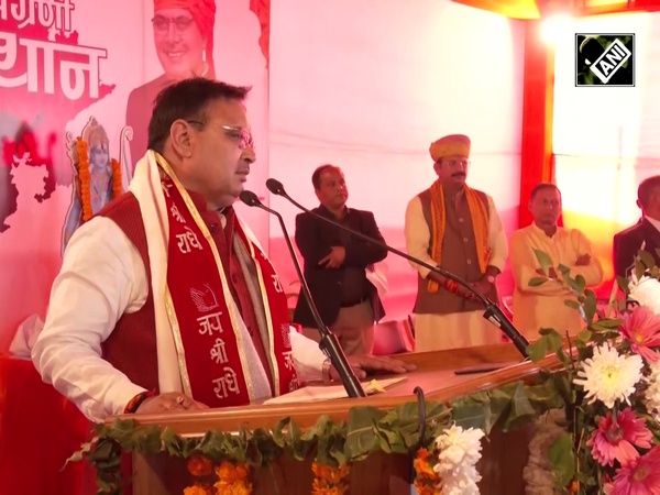 Rajasthan CM Bhajanlal Sharma inaugurates Chief Minister’s Camp Office in Sanganer