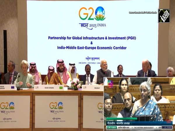 Interim Budget 2024: “History will remember…” FM Sitharaman lauds ‘game changer’ IMEEC