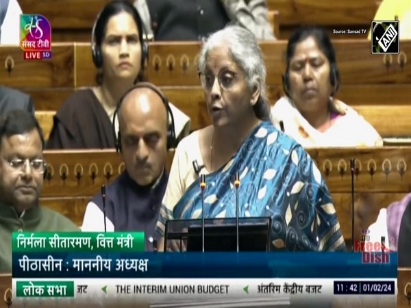 ‘Port connectivity, amenities,’ FM Sitharaman announces plan to make Lakshadweep a tourist center