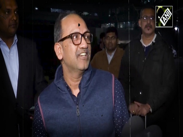 "Wouldn't have been possible" Ex-Navy vets freed by Qatar chant Bharat Mata Ki Jai, praise PM Modi