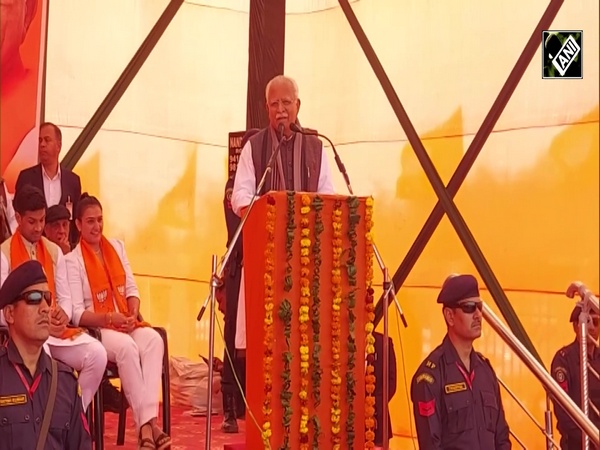 Wrestler Saweety Boora and several political leaders join BJP in presence of Haryana CM ML Khattar
