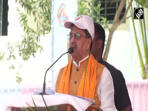 Tripura CM Manik Saha launches CMJAY, says it will strengthen PM’s vision of Jan Arogya