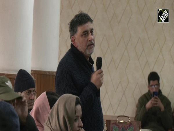 J&K administration holds public darbar to address grievances of locals in Srinagar