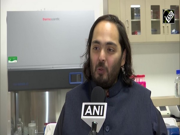 “Shri Ganesh resides in elephants…” Anant Ambani serves rescued animals through ‘Vantara’