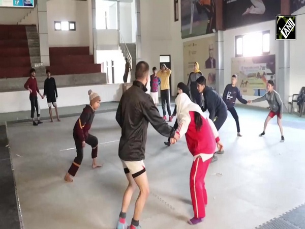 Kashmir gets its first-ever multi-purpose indoor sports hall in Kupwara