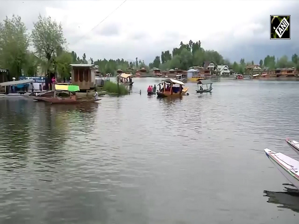 “We are stuck…” Tourists face problems as heavy rain lashes J&K’s Srinagar