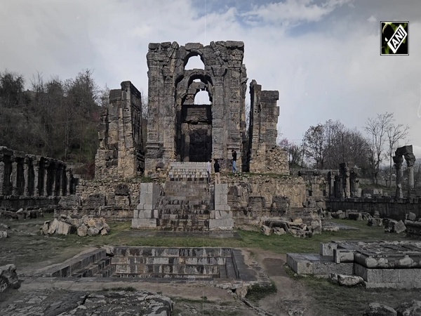 J&K govt initiates efforts to restore 8th-century Martand Sun Temple in Anantnag