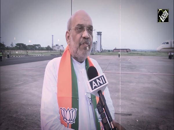 “Wants to please Muslim voters…” HM Shah condemns CM Mamata’s remark on Bharat Sevashram Sangha