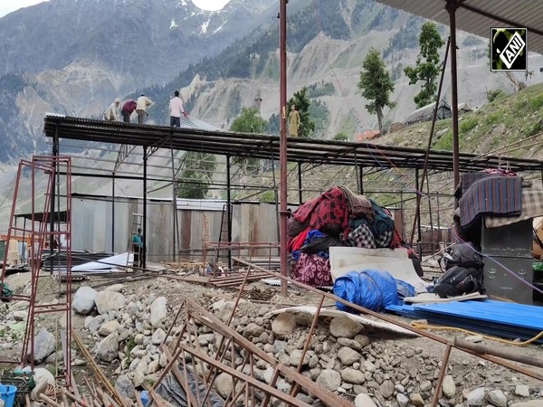 J&K: Preparations in full swing for annual Amarnath Yatra 2024; Langar facility ready for pilgrims