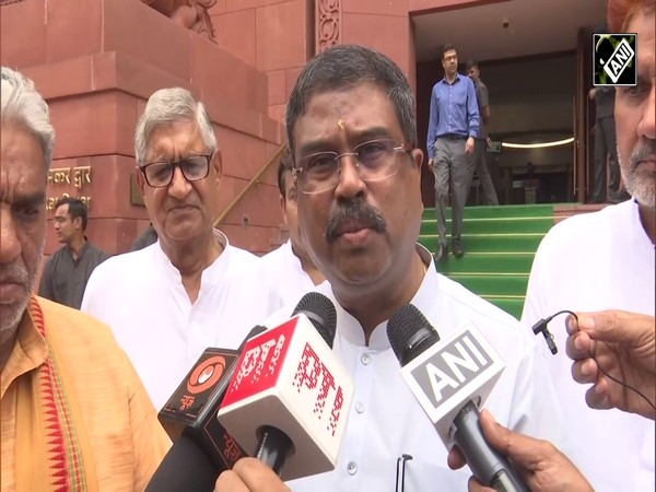 NEET Row | “None will be spared…”: Dharmendra Pradhan assures stringent action against accused