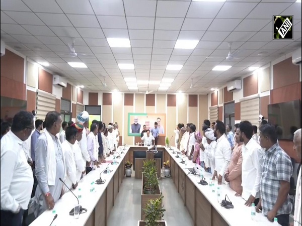 Rajasthan CM Bhajanlal Sharma meets nomadic groups, releases Ahilyabai Holkar poster