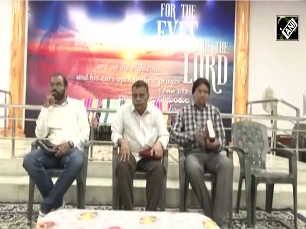 Telangana Government comes bearing Christmas gifts to poor Christians by providing clothes, food